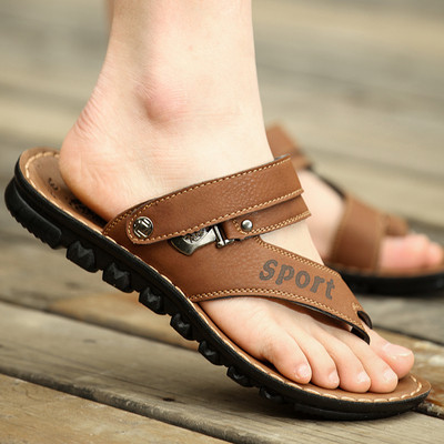 Sandale casual barbatesti in mai multe culori