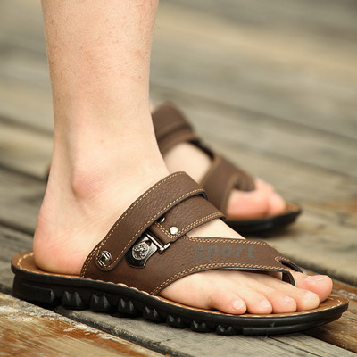 Sandale casual barbatesti in mai multe culori