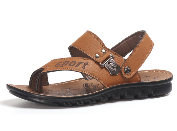 Sandale casual barbatesti in mai multe culori