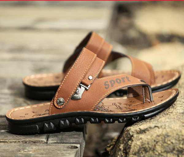 Sandale casual barbatesti in mai multe culori