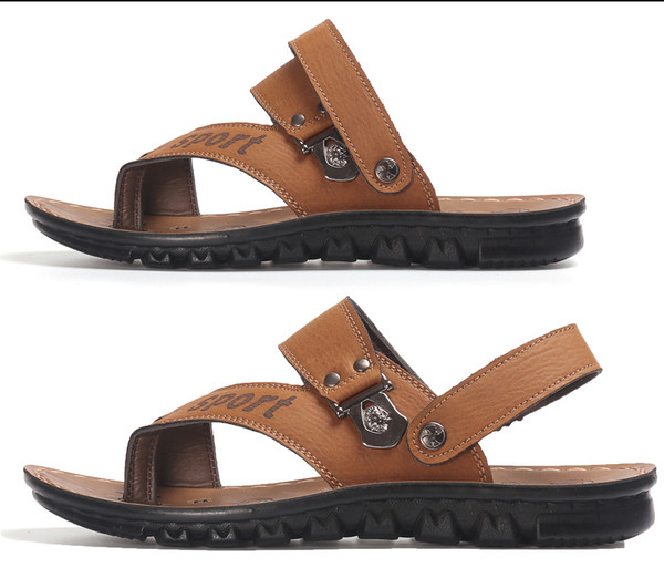 Sandale casual barbatesti in mai multe culori