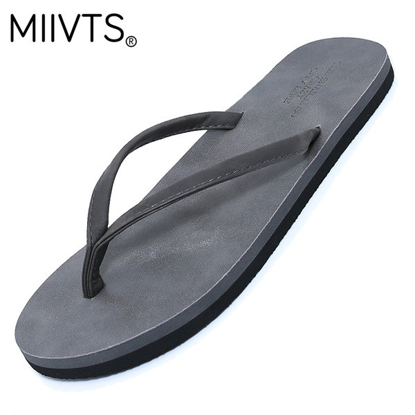 Alkalmi férfi papucs négy színben