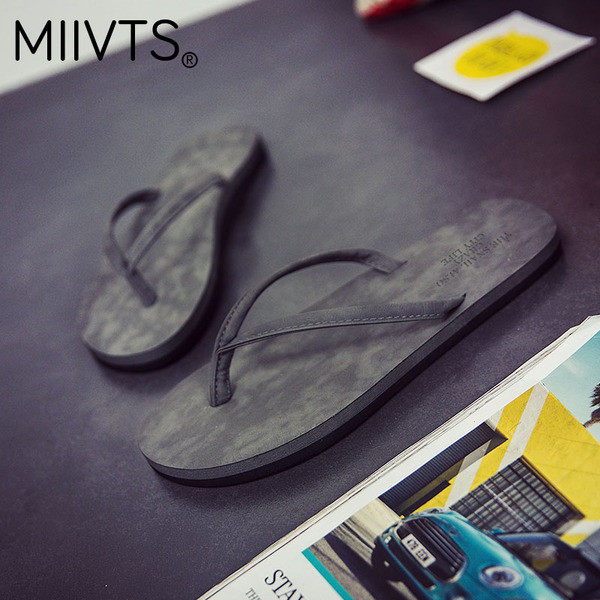 Alkalmi férfi papucs négy színben