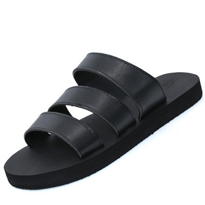 Modern nyári papucs három színben, férfiak és nők számára egyaránt