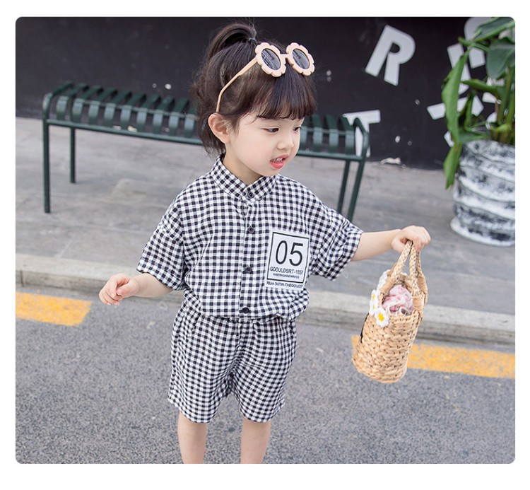 Set modern pentru copii din două părți pentru fete