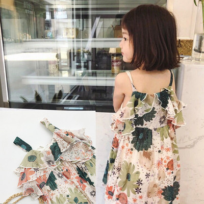 Alkalmi gyerekruha két színben