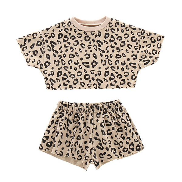 Set copii pentru fete in doua parti in patru culori