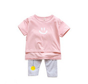 Set copii pentru fete in doua parti in doua culori