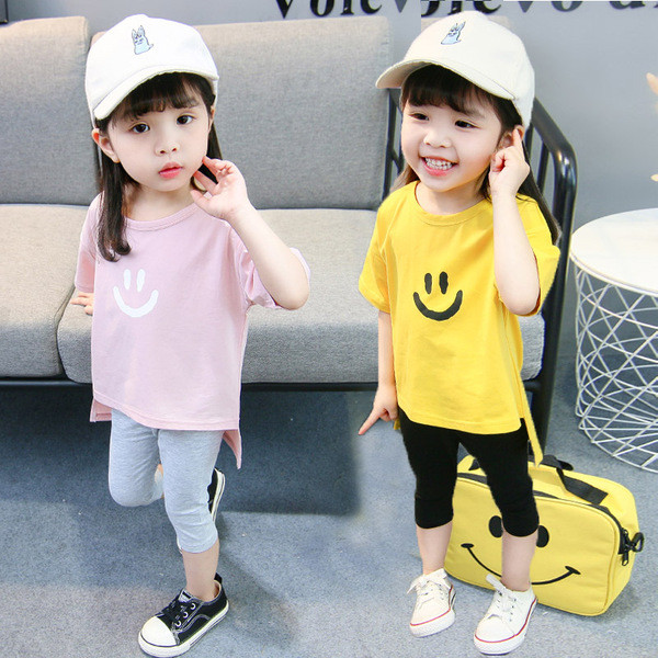 Set copii pentru fete in doua parti in doua culori