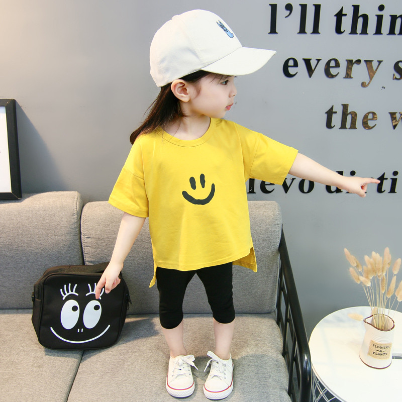 Set copii pentru fete in doua parti in doua culori