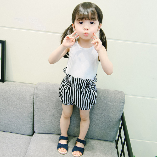 Set modern pentru fete pentru copii in doua parti in doua culori