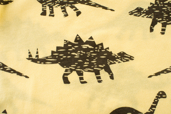 Модерна детска тениска за момчета с апликация