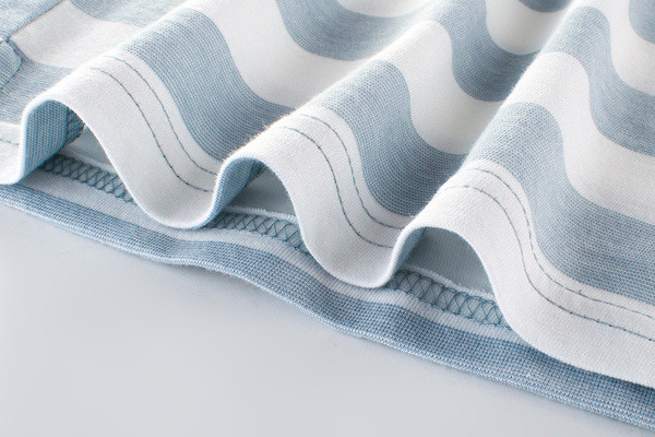 Tricou cu dungi zilnic pentru copii pentru băieți și fete