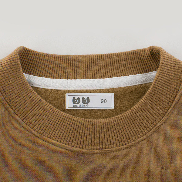 Bluză casual pentru copii pentru băieți în două culori cu margine albă