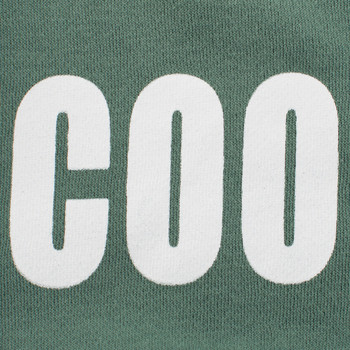 Μοντέρνα παιδική μπλούζα σε δύο χρώματα με επιγραφή