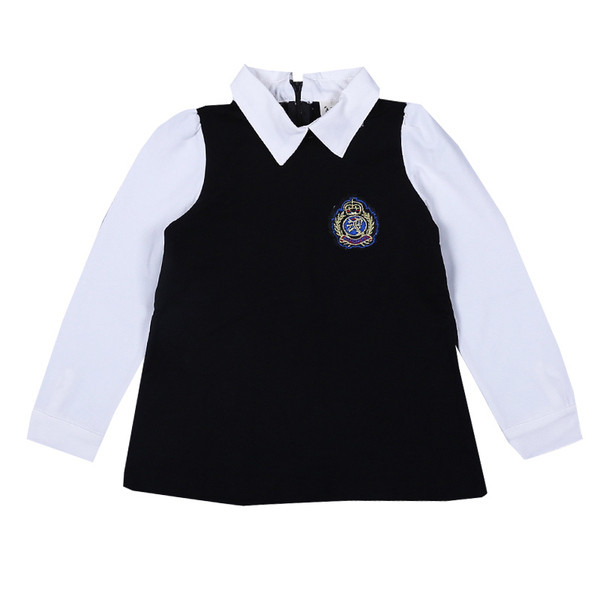 Modern fekete gyerekruha