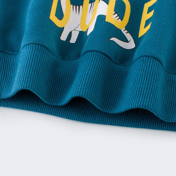 Μοντέρνα παιδική μπλούζα με εφαρμογή