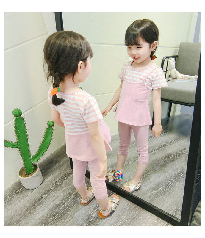 Gyermek napi szett lányoknak két színben