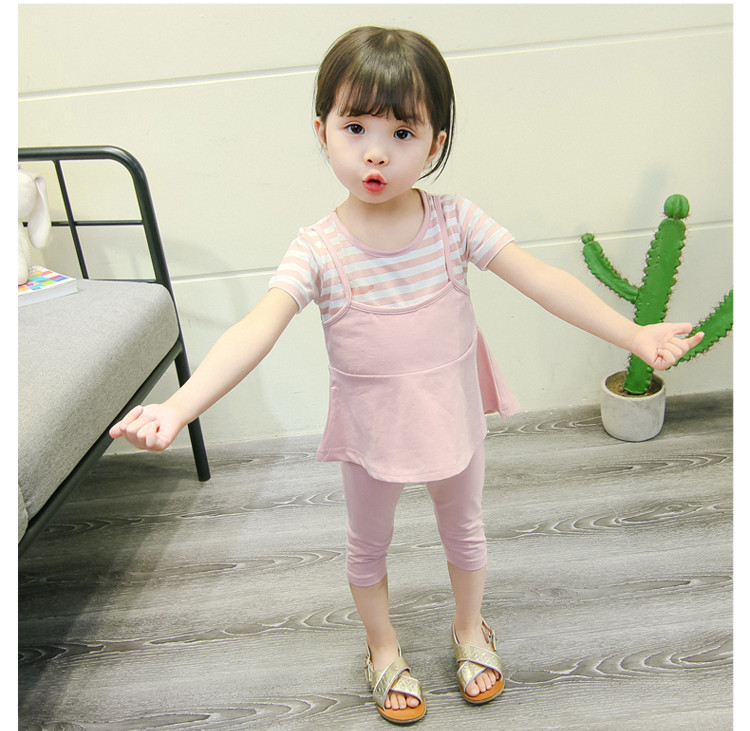 Gyermek napi szett lányoknak két színben