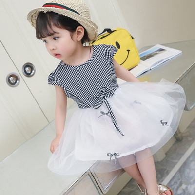 Modern gyerekruha lányoknak két színben