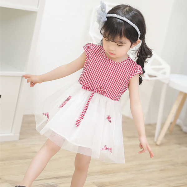 Modern gyerekruha lányoknak két színben