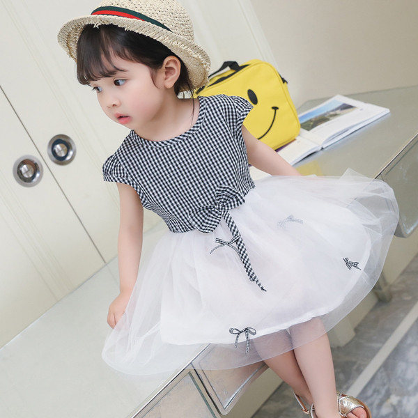 Modern gyerekruha lányoknak két színben