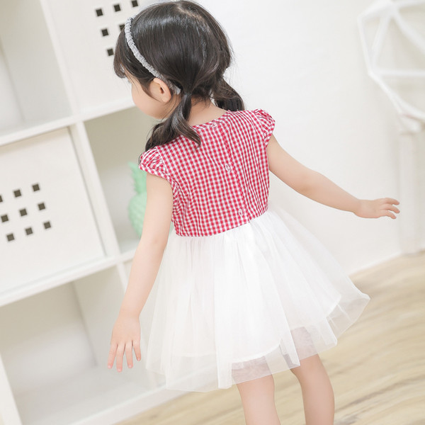 Modern gyerekruha lányoknak két színben