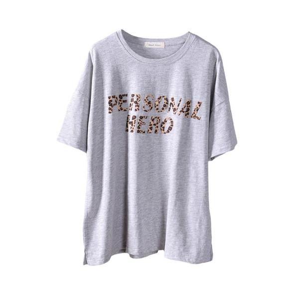 Női alkalmi póló négy színben