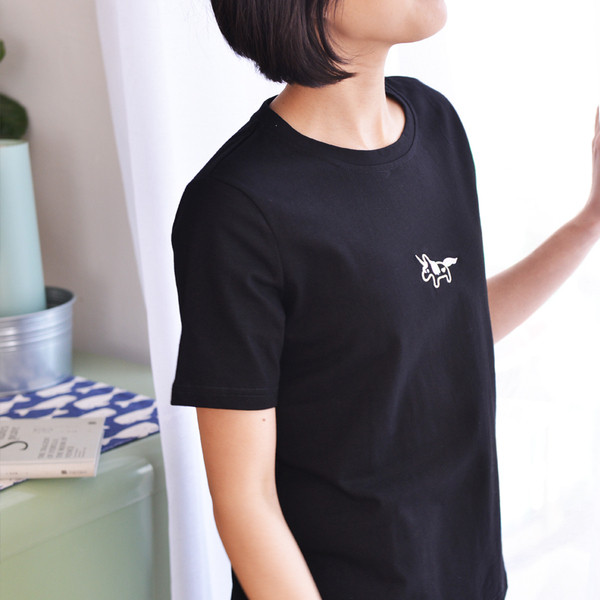 Tricou casual dama in mai multe culori