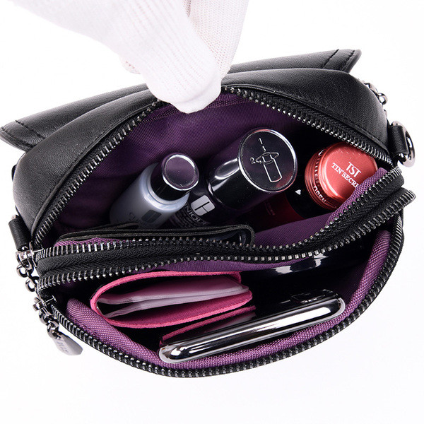 Geanta de umar eleganta de dama in mai multe culori