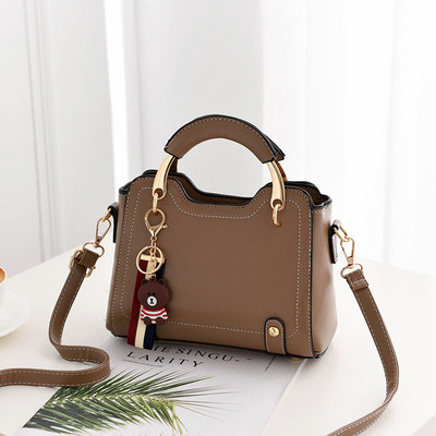 Geanta de dama eleganta cu insotitor scurt si lung in mai multe culori