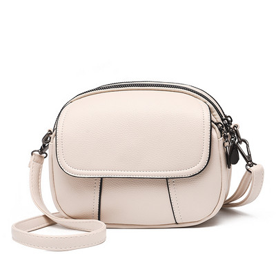 Modern női táska több színben vállra