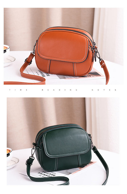 Modern női táska több színben vállra