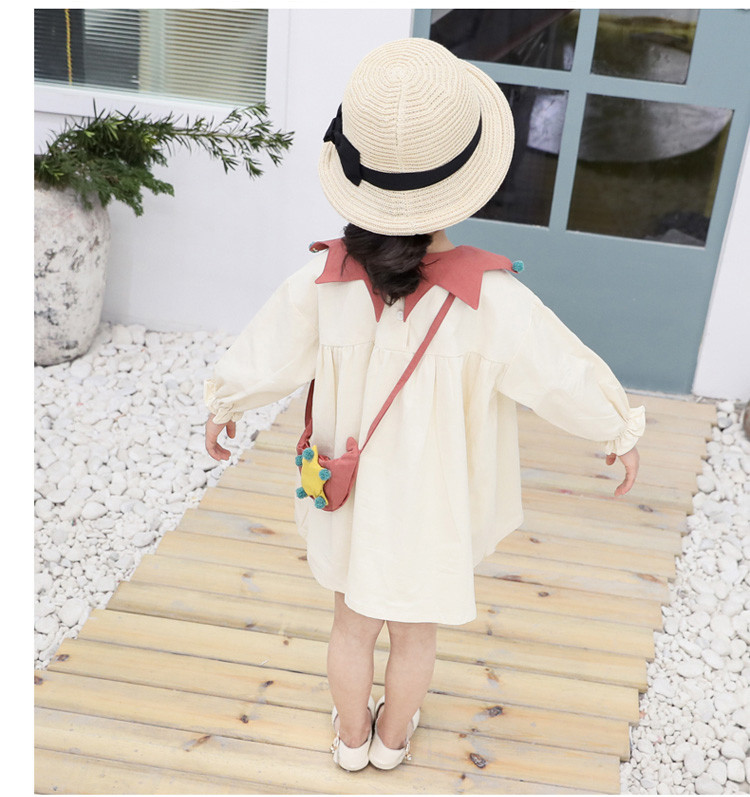 Modern gyerekruha hosszú ujjal, két színben