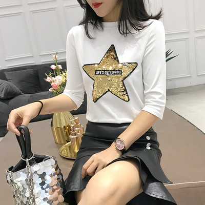 Alkalmi női blúz fehér, fekete és barna színekben