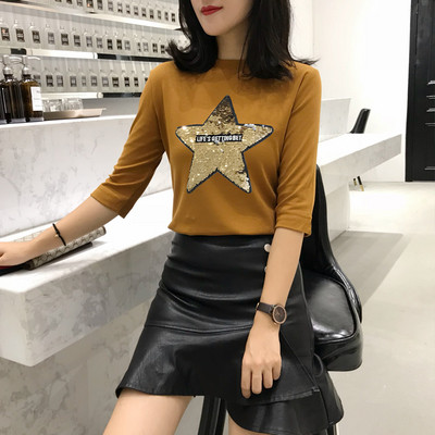 Alkalmi női blúz fehér, fekete és barna színekben