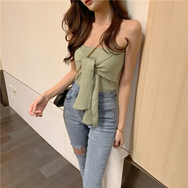 Bustiera de dama de zi cu zi in trei culori