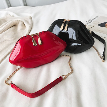 Модерна дамска чанта в различни цветове