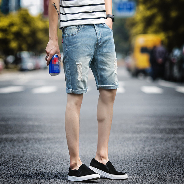 Pantaloni scurți casual pentru bărbați