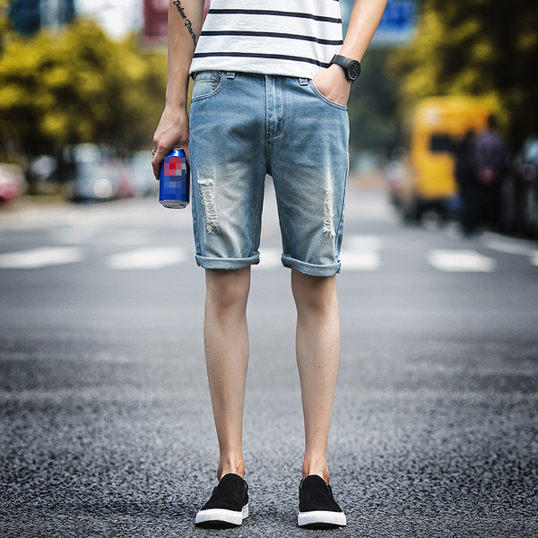 Pantaloni scurți casual pentru bărbați