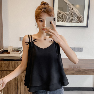 Modern női felső több színben - széles modell