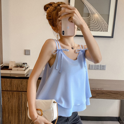 Modern női felső több színben - széles modell