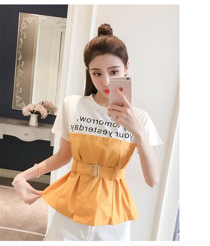 Stílusos női blúz három színben