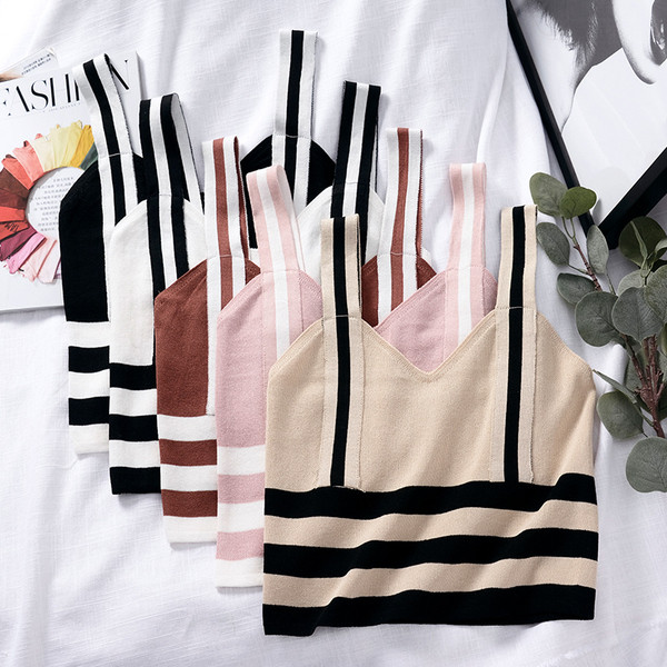 Női modern rövid akasztófelső több színben