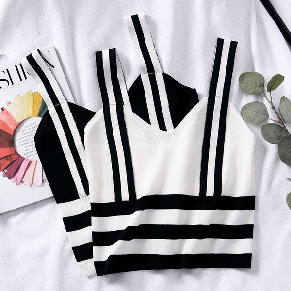 Női modern rövid akasztófelső több színben