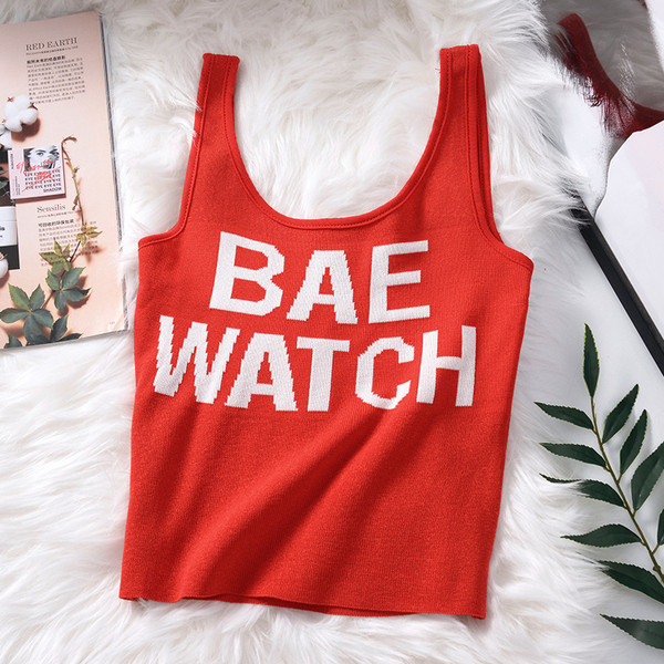 Maieu scurt de damă modern în mai multe culori cu inscripții