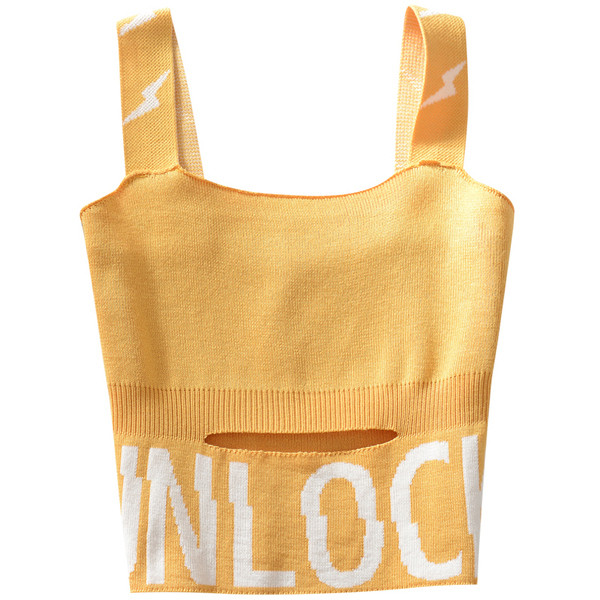 Női rövid felső, vastag pántokkal, többféle színben