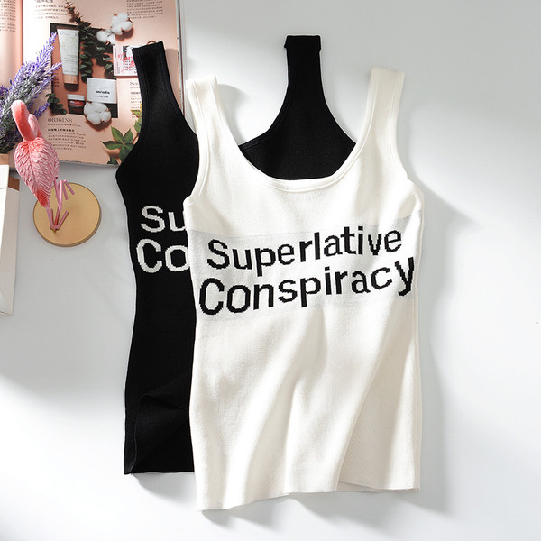 Napi női felső három színben felirattal