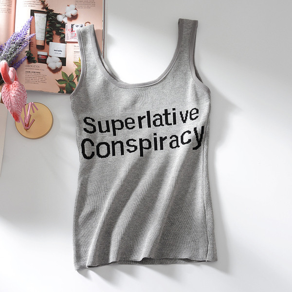 Napi női felső három színben felirattal