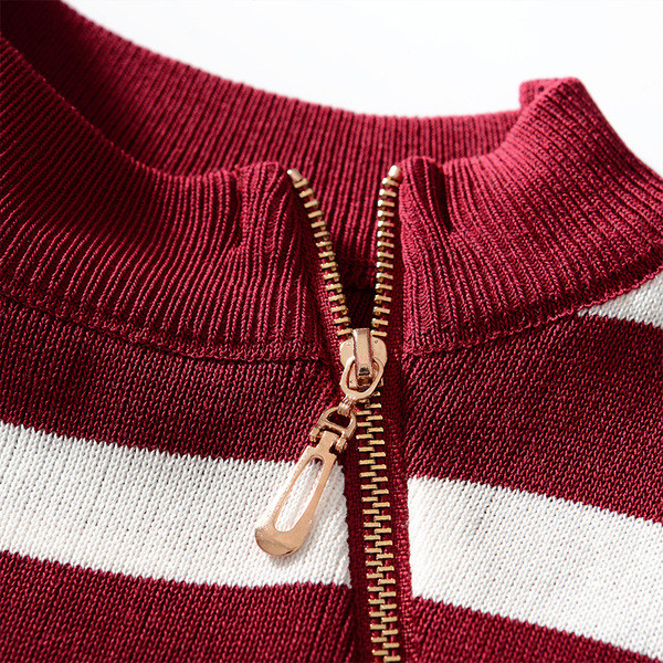 Maieu modern de dama cu fermoar lateral in mai multe culori